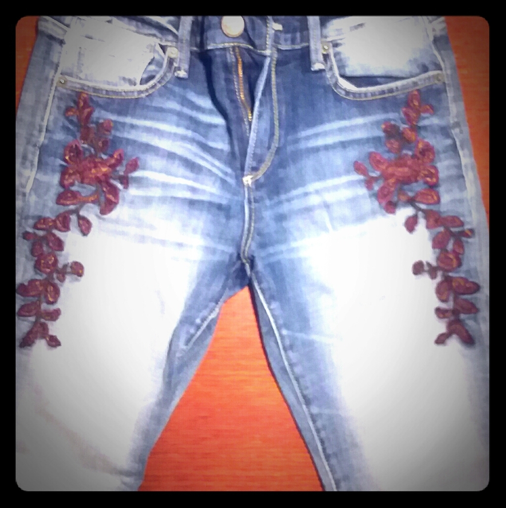 Driftwood jeans